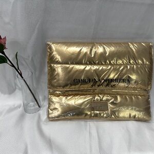 Carolina Herrera Clutch.